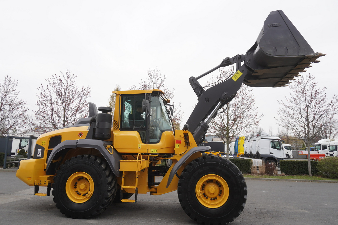 VOLVO L120H - Riteņu iekrāvējs: foto 5 VOLVO L120H - Riteņu iekrāvējs: foto 5