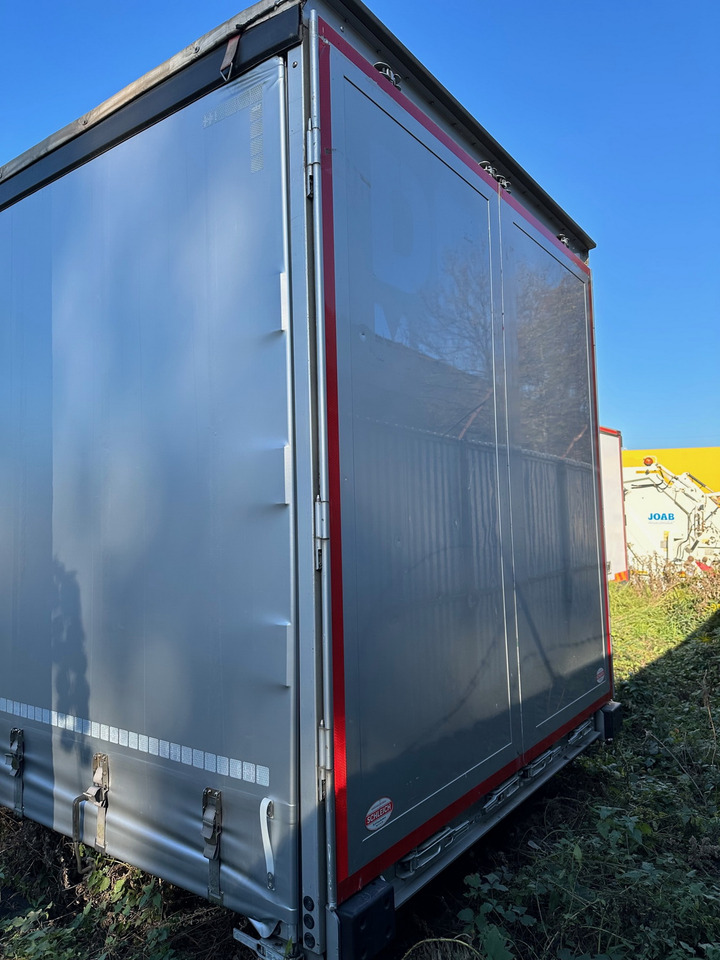 VarioFRAME Bausatz curtain / 23 europallets / 2017 - Kravas kaste ar tentu: foto 5 VarioFRAME Bausatz curtain / 23 europallets / 2017 - Kravas kaste ar tentu: foto 5