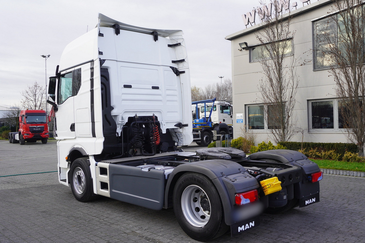 MAN MAN TGX 18.510 E6 4×2 tractor unit / Retarder / Sleeper cab / 2023 / 4 units - Vilcējs: foto 4 MAN MAN TGX 18.510 E6 4×2 tractor unit / Retarder / Sleeper cab / 2023 / 4 units - Vilcējs: foto 4