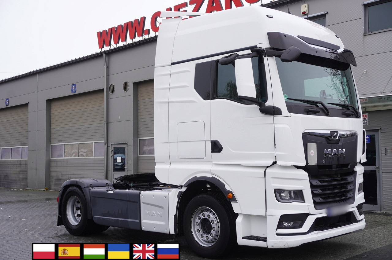 MAN TGX 18.510 E6 4×2 tractor unit / Retarder / Sleeper cab / 2023 / 4 units - Vilcējs: foto 1 MAN TGX 18.510 E6 4×2 tractor unit / Retarder / Sleeper cab / 2023 / 4 units - Vilcējs: foto 1