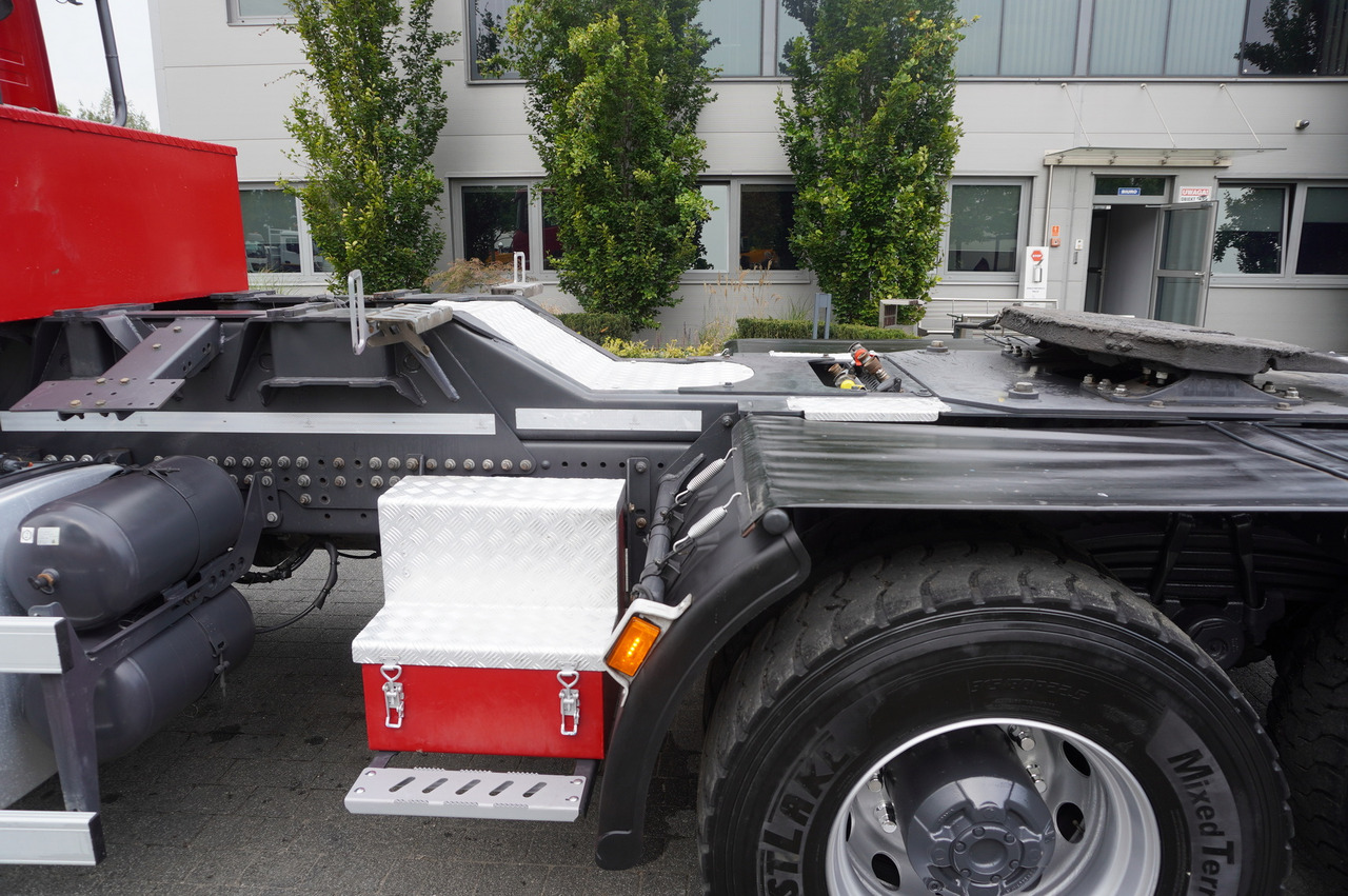 Vilcējs SCANIA G500 XT 6x4 tractor unit / 2023 / MHS superstructure: foto 13
