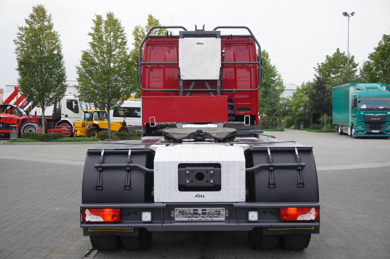 Vilcējs SCANIA G500 XT 6x4 tractor unit / 2023 / MHS superstructure: foto 6