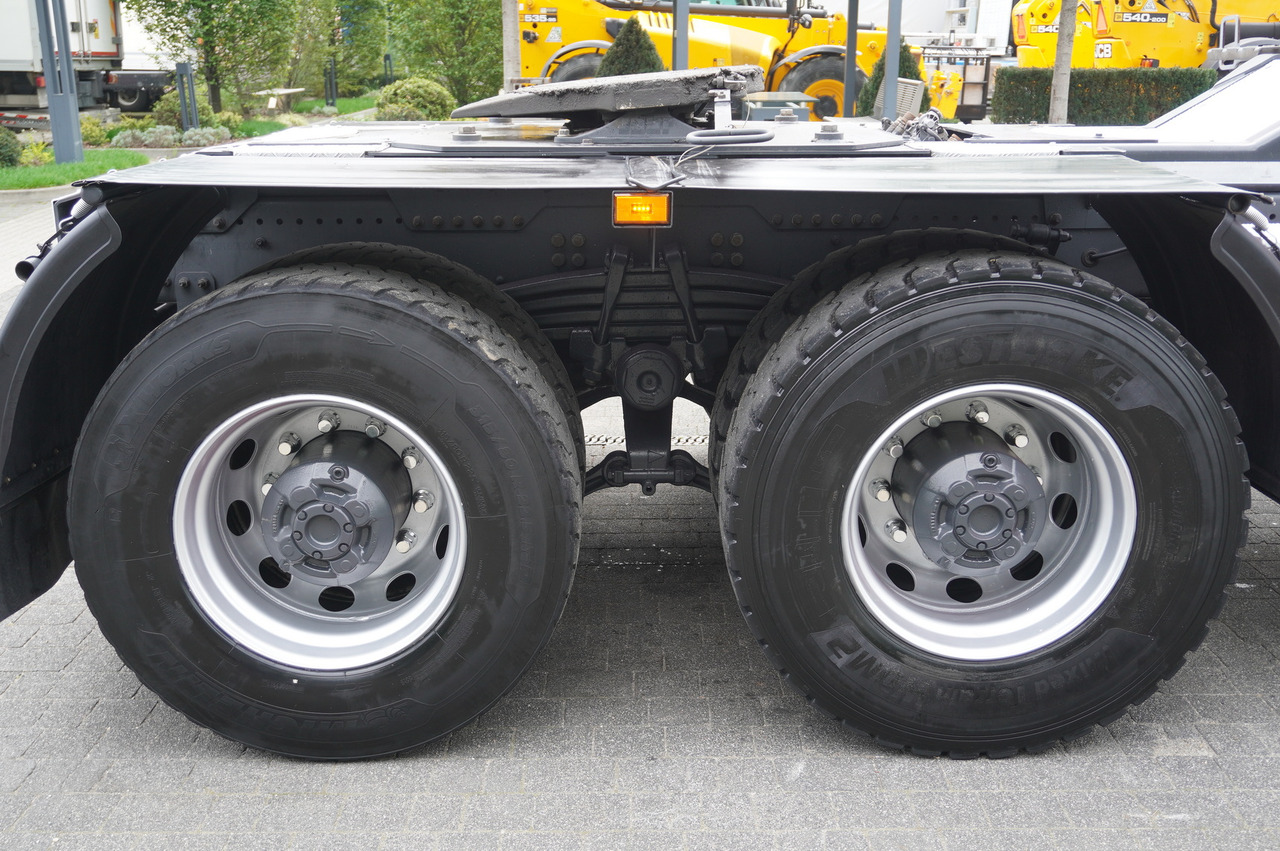 Vilcējs SCANIA G500 XT 6x4 tractor unit / 2023 / MHS superstructure: foto 18
