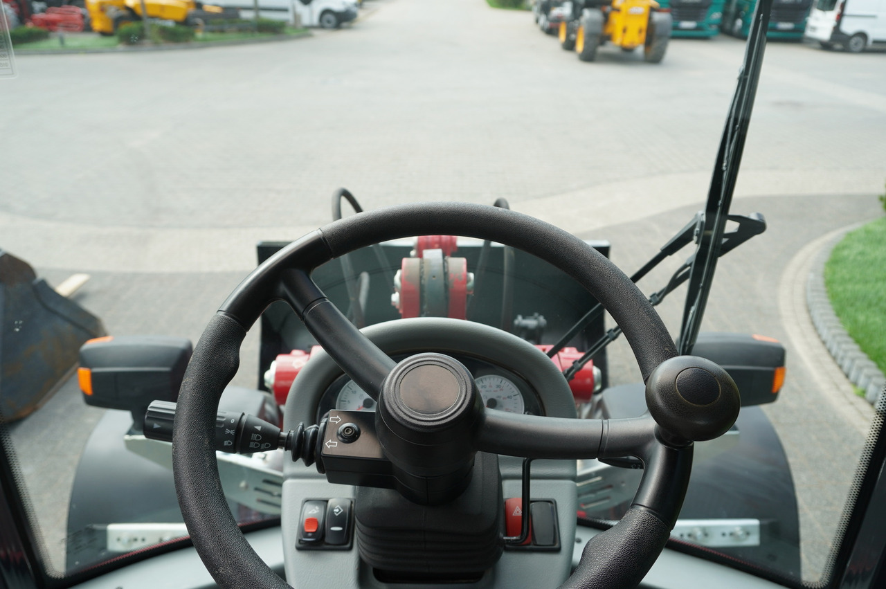 Riteņu iekrāvējs YANMAR V80/5 Wheel loader / 2024 / 960 MTH! / 2 Units: foto 26