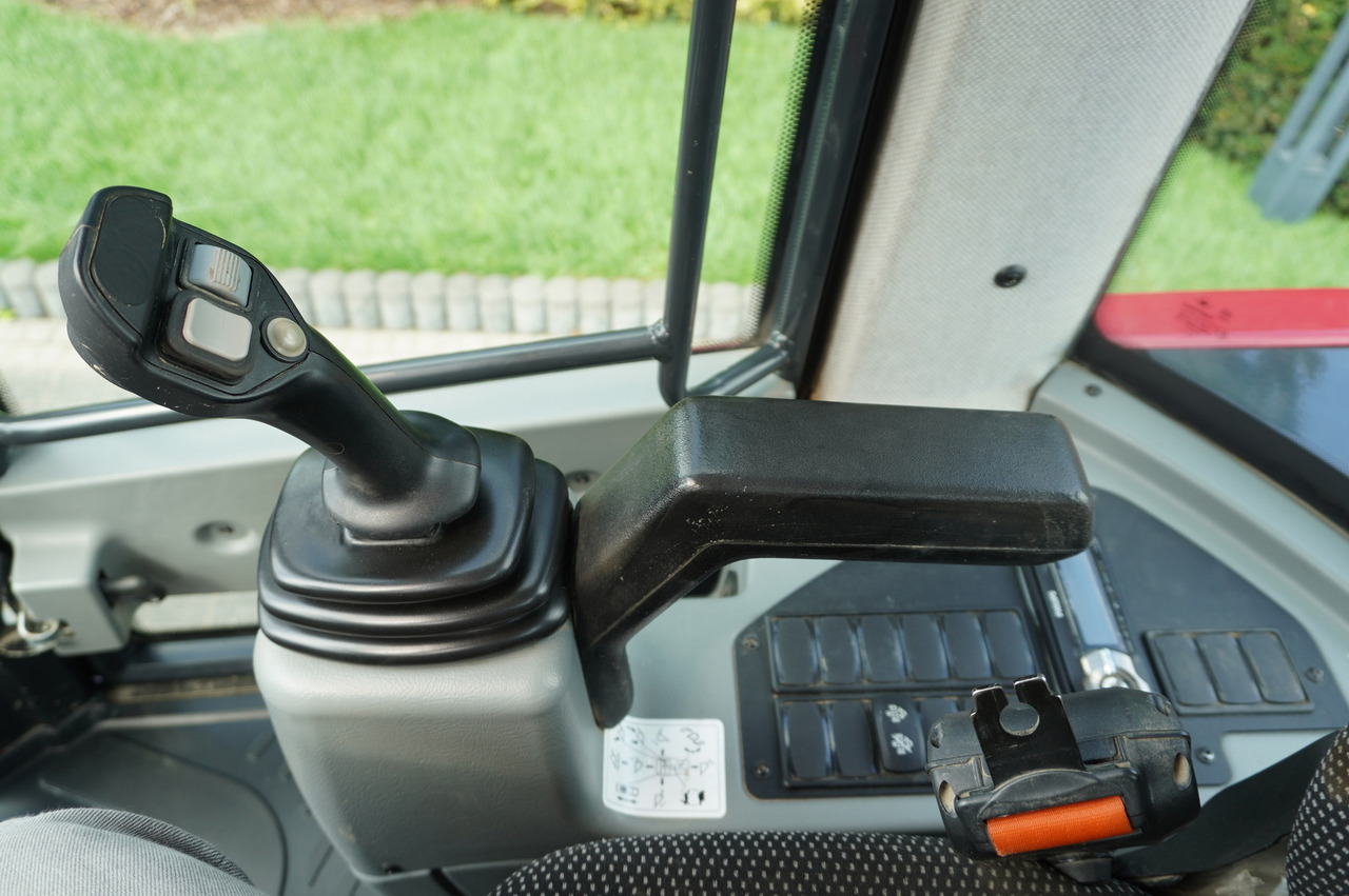 Riteņu iekrāvējs YANMAR V80/5 Wheel loader / 2024 / 960 MTH! / 2 Units: foto 28