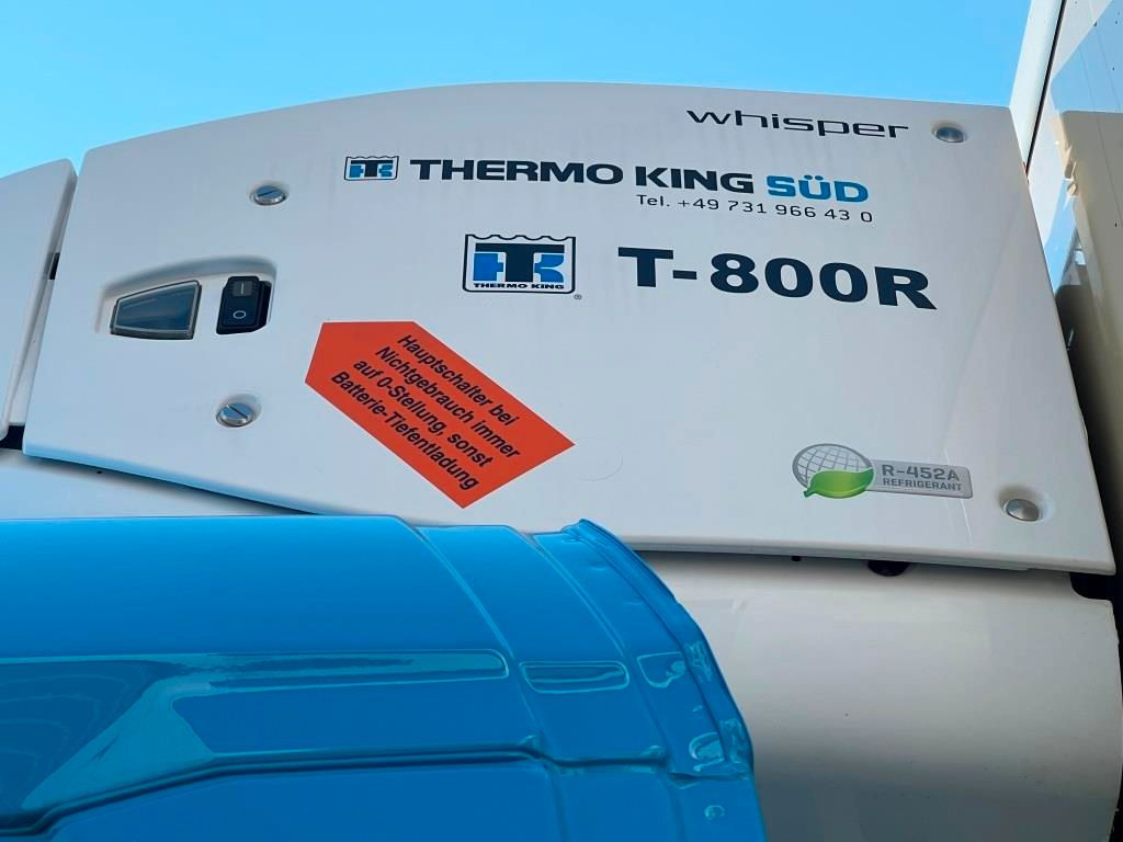 Jaunā Kravas automašīna refrižerators DAF XD 370 FA, Thermo King, ATP, SOFORT LIEFERBAR: foto 10