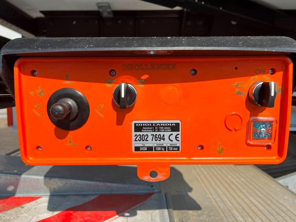 Jaunā Kravas automašīna refrižerators DAF XD 370 FA, Thermo King, ATP, SOFORT LIEFERBAR: foto 11