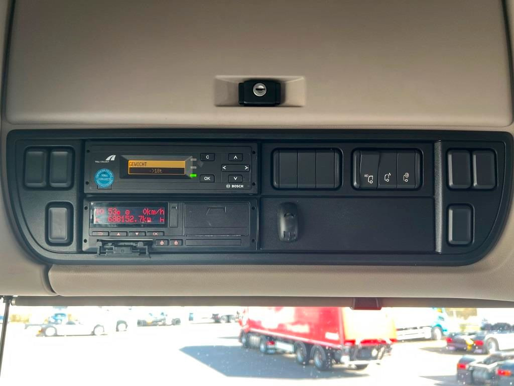 Vilcējs DAF XF 480 FT SSC Low Deck TraXon Intarder 2 x Tank: foto 13
