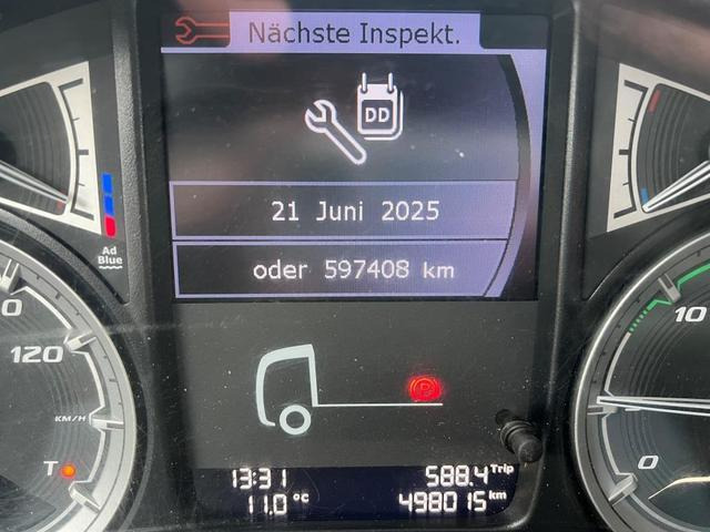 DAF XF 480 FT SSC MX-Engine Brake ADR-AT 10 Units - Vilcējs: foto 3 DAF XF 480 FT SSC MX-Engine Brake ADR-AT 10 Units - Vilcējs: foto 3