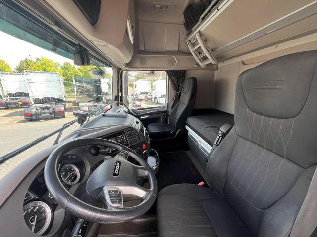 DAF XF 480 FT SSC Retarder Standklima 2x Tank 1185 L - Vilcējs: foto 5 DAF XF 480 FT SSC Retarder Standklima 2x Tank 1185 L - Vilcējs: foto 5