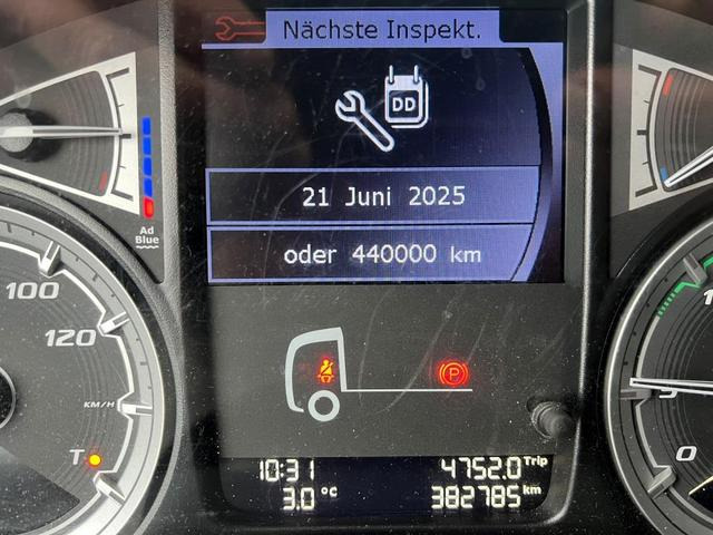 DAF XF 480 FT SSC Retarder Standklima 2x Tank 1185 L - Vilcējs: foto 3 DAF XF 480 FT SSC Retarder Standklima 2x Tank 1185 L - Vilcējs: foto 3