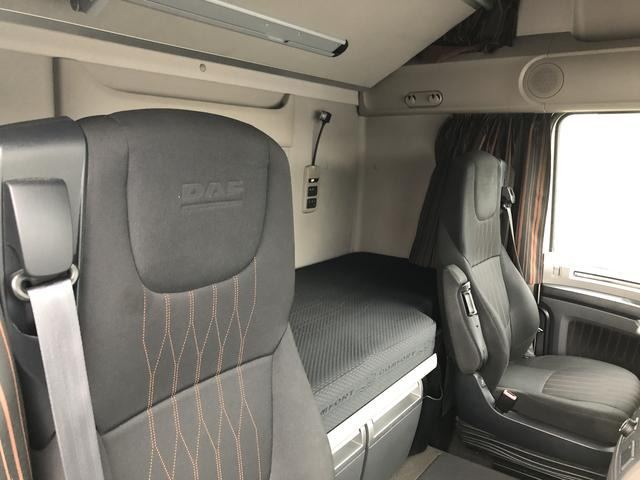 DAF XF 480 FT SSC, TraXon, ZF Intarder, Standklima - Vilcējs: foto 2 DAF XF 480 FT SSC, TraXon, ZF Intarder, Standklima - Vilcējs: foto 2