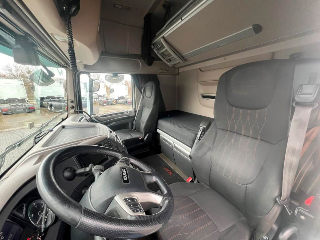 Vilcējs DAF XF 530 FTG 6x2 Retarder Liftlenkachse zZGG 64.5t: foto 15