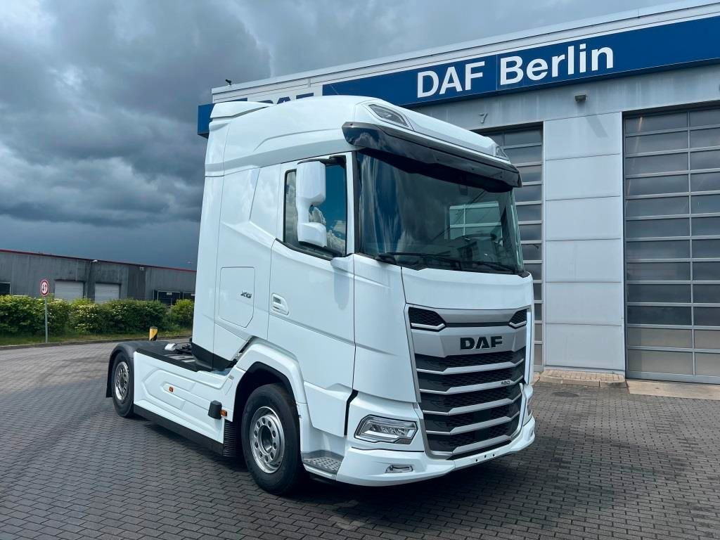 DAF XG 480 FT Intarder, Standklima, Modell 2025 - Vilcējs: foto 1 DAF XG 480 FT Intarder, Standklima, Modell 2025 - Vilcējs: foto 1