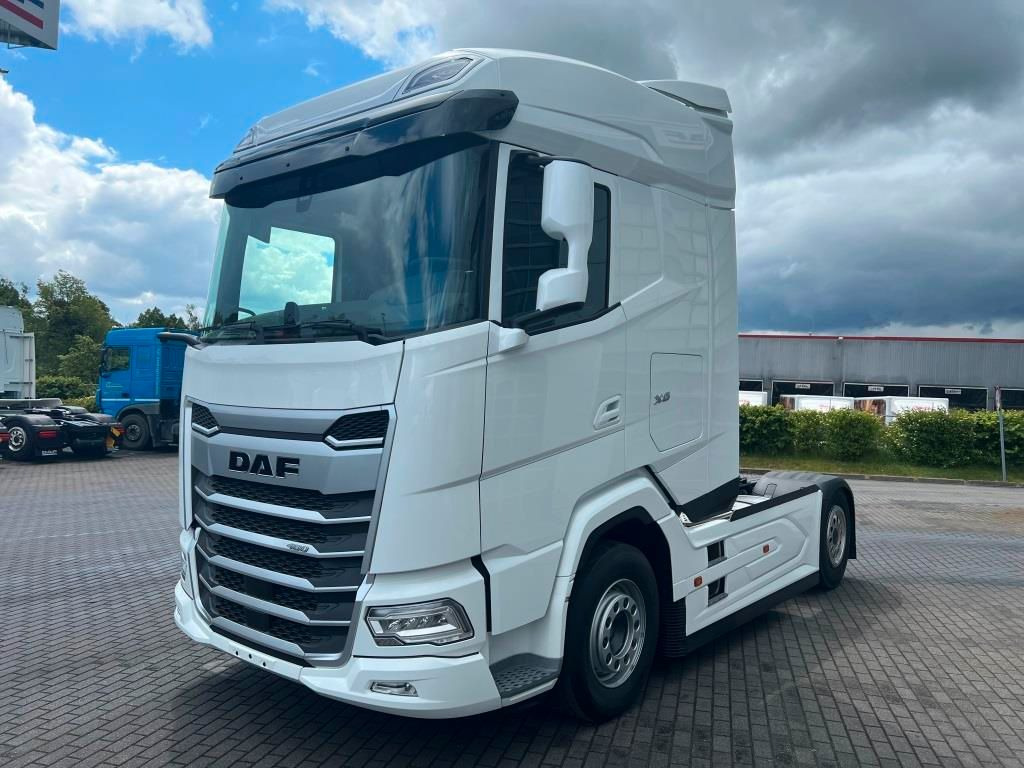 DAF XG 480 FT Intarder, Standklima, Modell 2025 - Vilcējs: foto 2 DAF XG 480 FT Intarder, Standklima, Modell 2025 - Vilcējs: foto 2