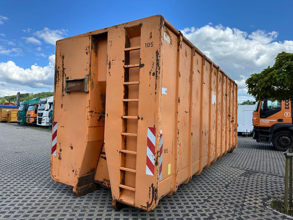 5 X Container 50 m3 - Huka konteiners: foto 1 5 X Container 50 m3 - Huka konteiners: foto 1