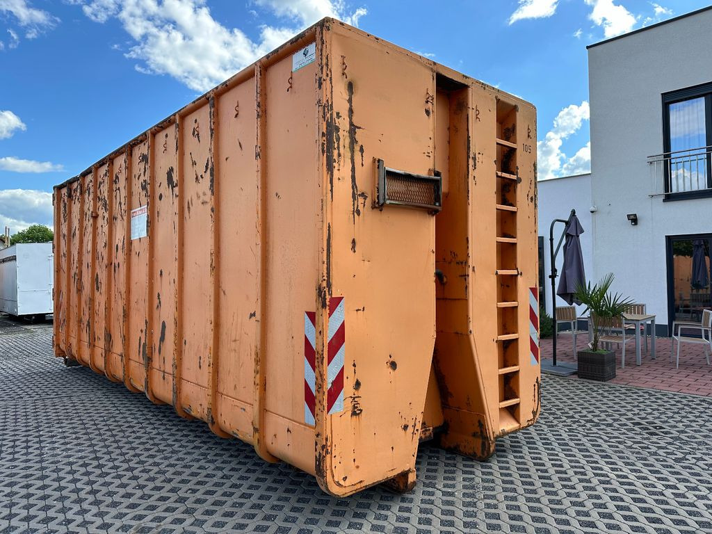 5 X Container 50 m3 - Huka konteiners: foto 3 5 X Container 50 m3 - Huka konteiners: foto 3