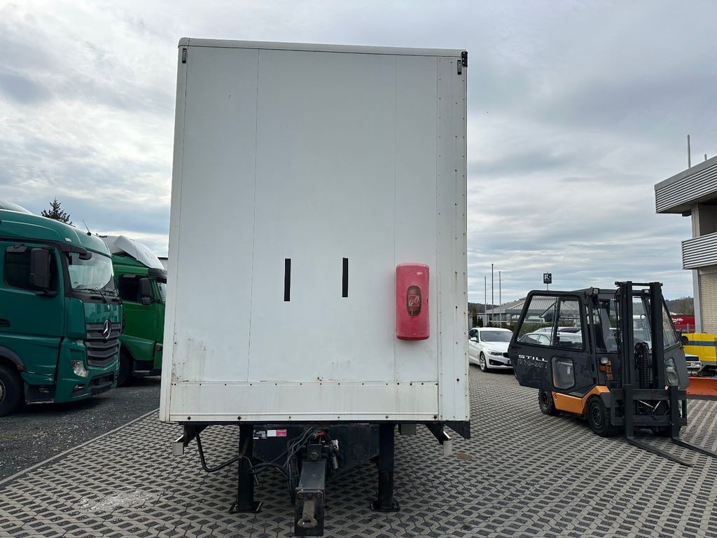 Ackermann Z-KA-F10,5-Koffer-Portaltüren-Schiebep - Piekabe ar tentu: foto 3 Ackermann Z-KA-F10,5-Koffer-Portaltüren-Schiebep - Piekabe ar tentu: foto 3