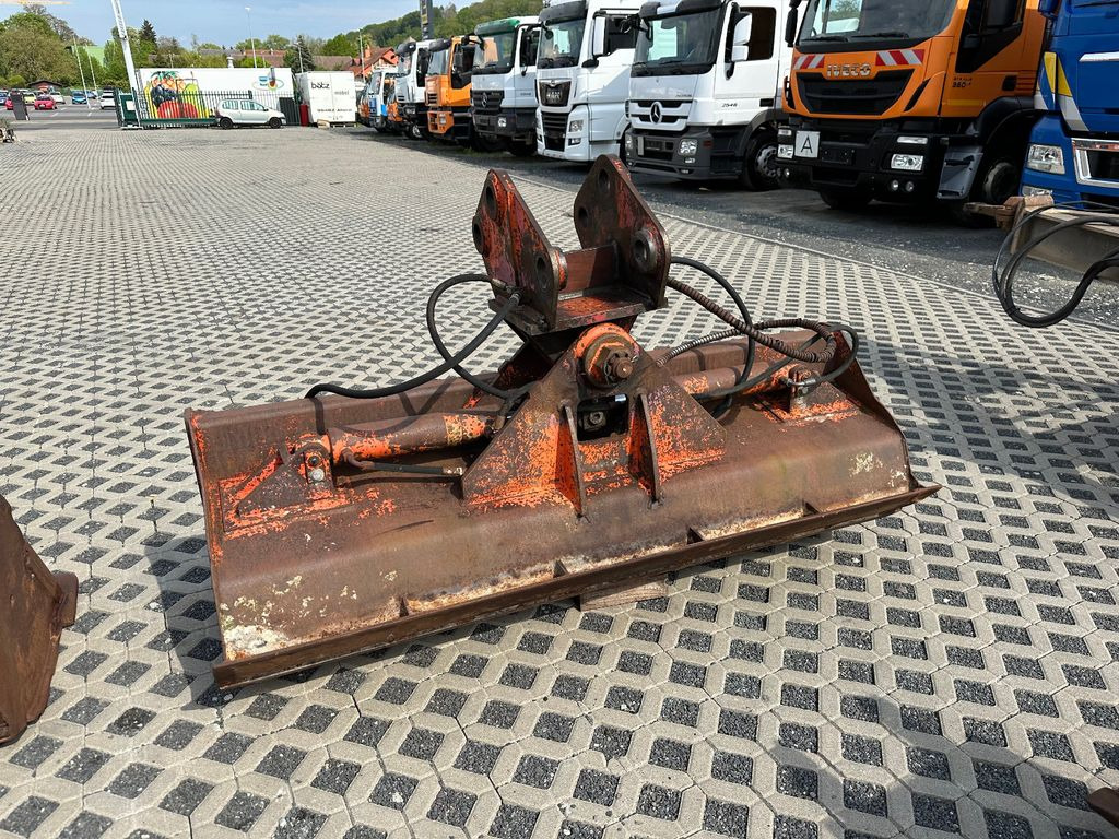 Ekskavatora kauss Bagger Tieflöffel: foto 15