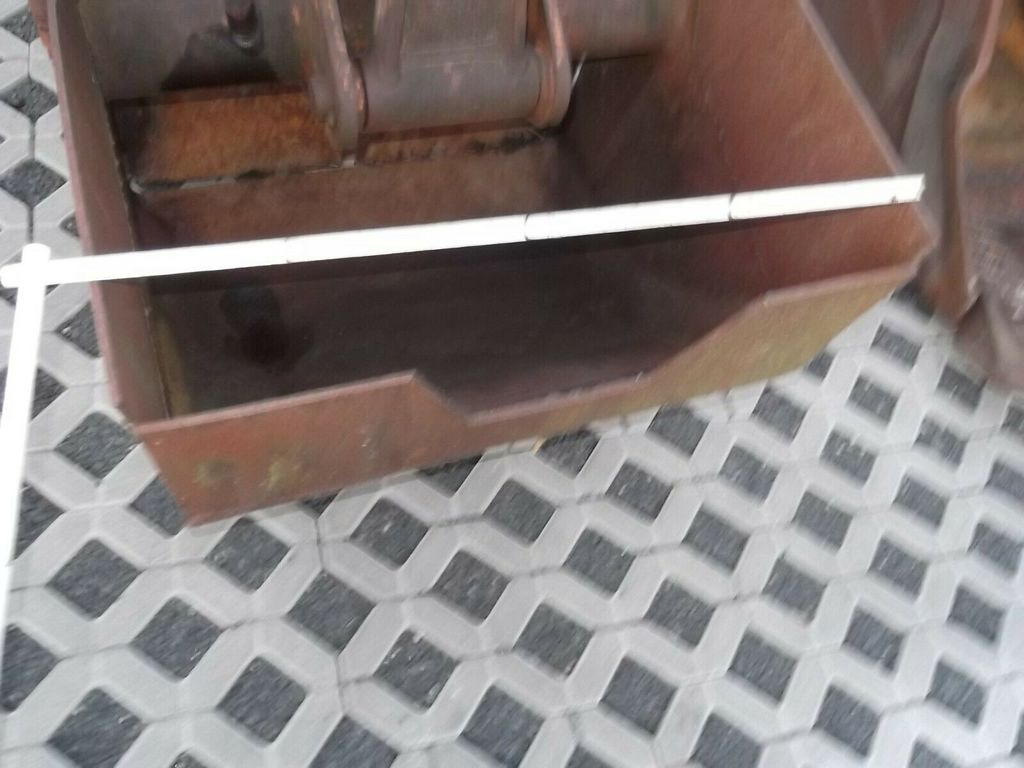 Ekskavatora kauss Bagger Tieflöffel: foto 13