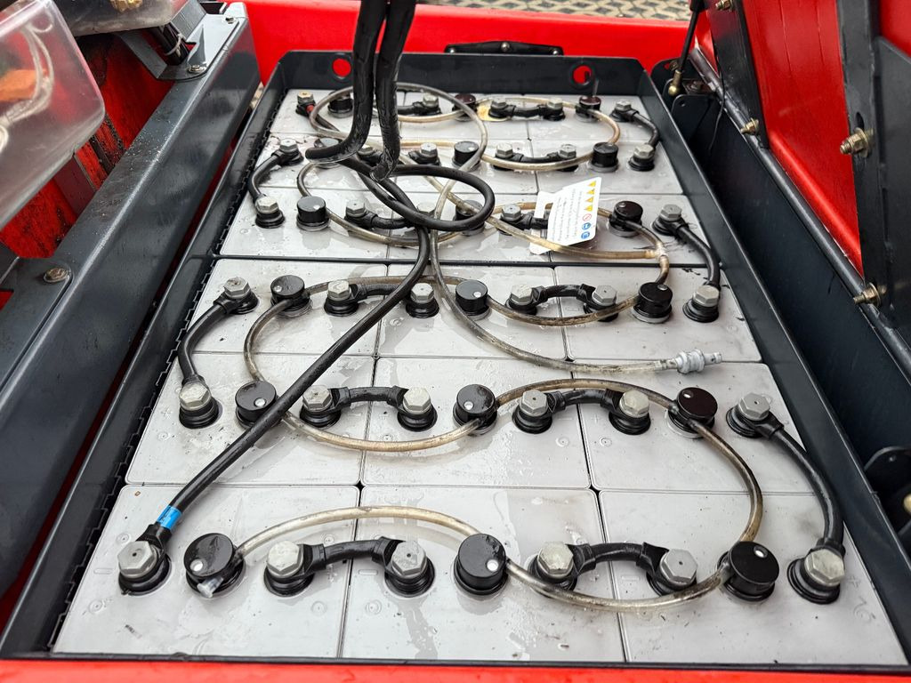Grīdas mazgāšanas iekārta Hakomatic B1100 Kehr- Nass- Scheuersaugmaschine: foto 15
