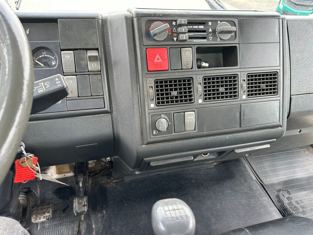 Bortu kravas automašīna/ Platforma Iveco ML 80 E  Mit Kipphydraulik für A N H: foto 9