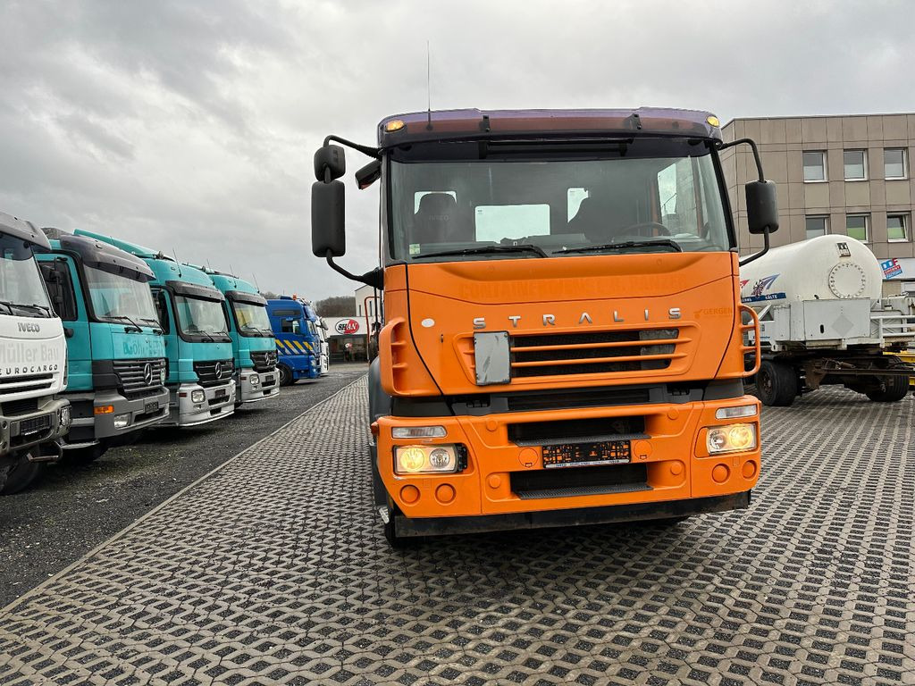 Iveco STRALIS 310 - Būvgružu konteineru vedējs: foto 2 Iveco STRALIS 310 - Būvgružu konteineru vedējs: foto 2