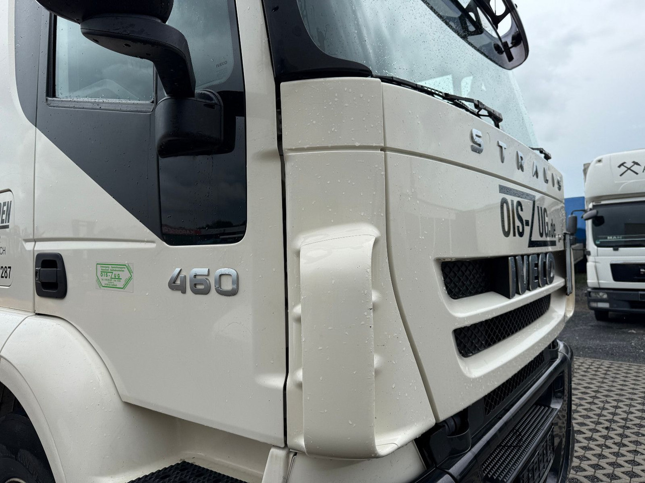 Iveco STRALIS 460 ECO - Kravas automašīna pašizgāzējs: foto 5 Iveco STRALIS 460 ECO - Kravas automašīna pašizgāzējs: foto 5