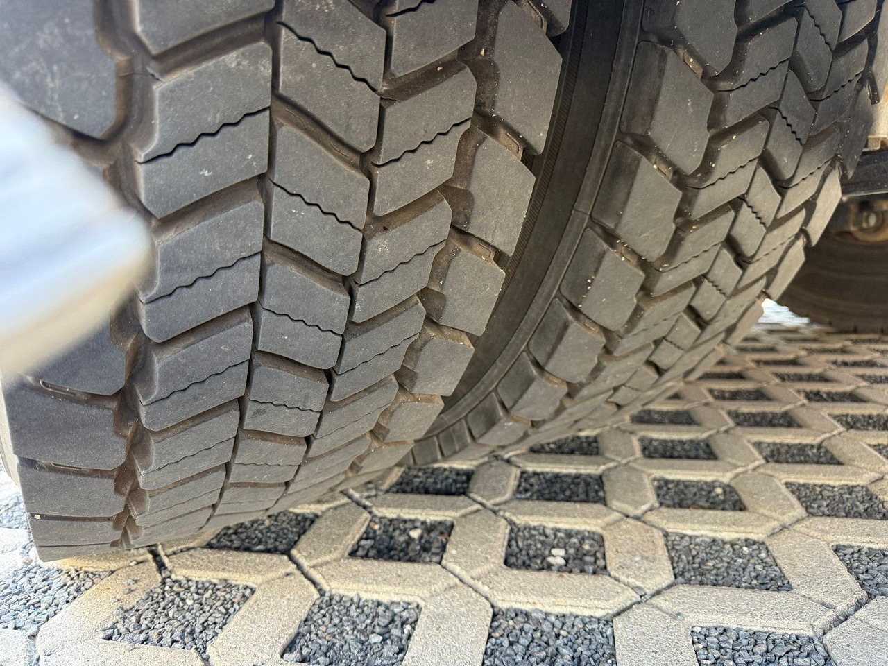 Asenizācijas mašīna MAN TGS 26,440 Silo 31m³ Getreide Staub Rieselgüter: foto 14