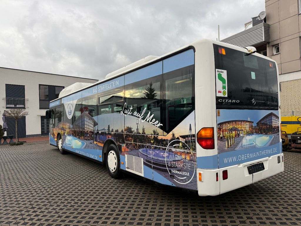 Mercedes-Benz A19 Citaro - Pilsētas autobuss: foto 4 Mercedes-Benz A19 Citaro - Pilsētas autobuss: foto 4