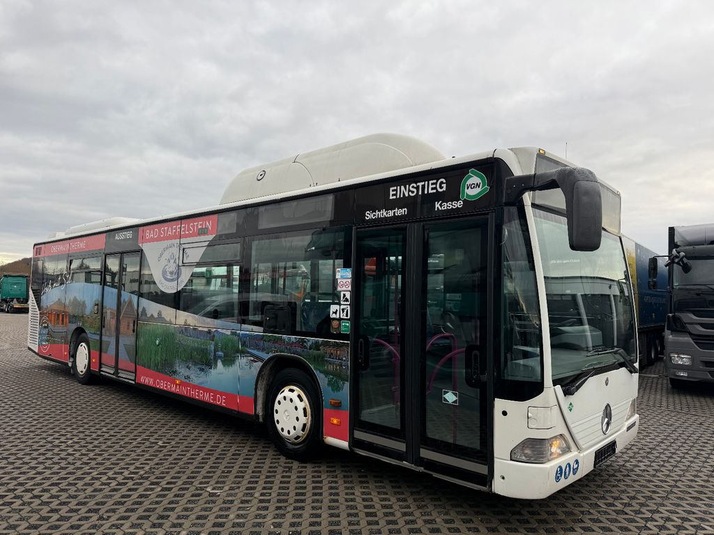 Mercedes-Benz A19 Citaro - Pilsētas autobuss: foto 1 Mercedes-Benz A19 Citaro - Pilsētas autobuss: foto 1