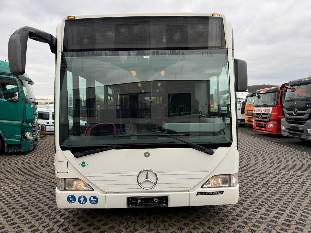 Mercedes-Benz A19 Citaro - Pilsētas autobuss: foto 3 Mercedes-Benz A19 Citaro - Pilsētas autobuss: foto 3