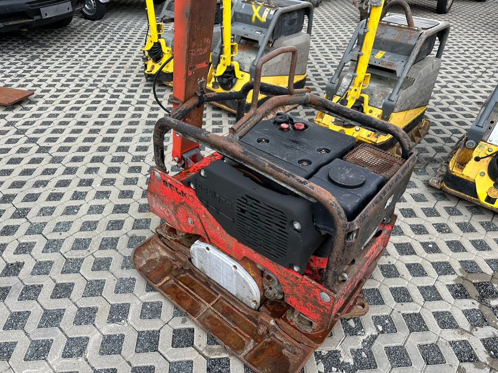 Vibrobliete Rüttelplatte  DELMAG 600 KG: foto 7