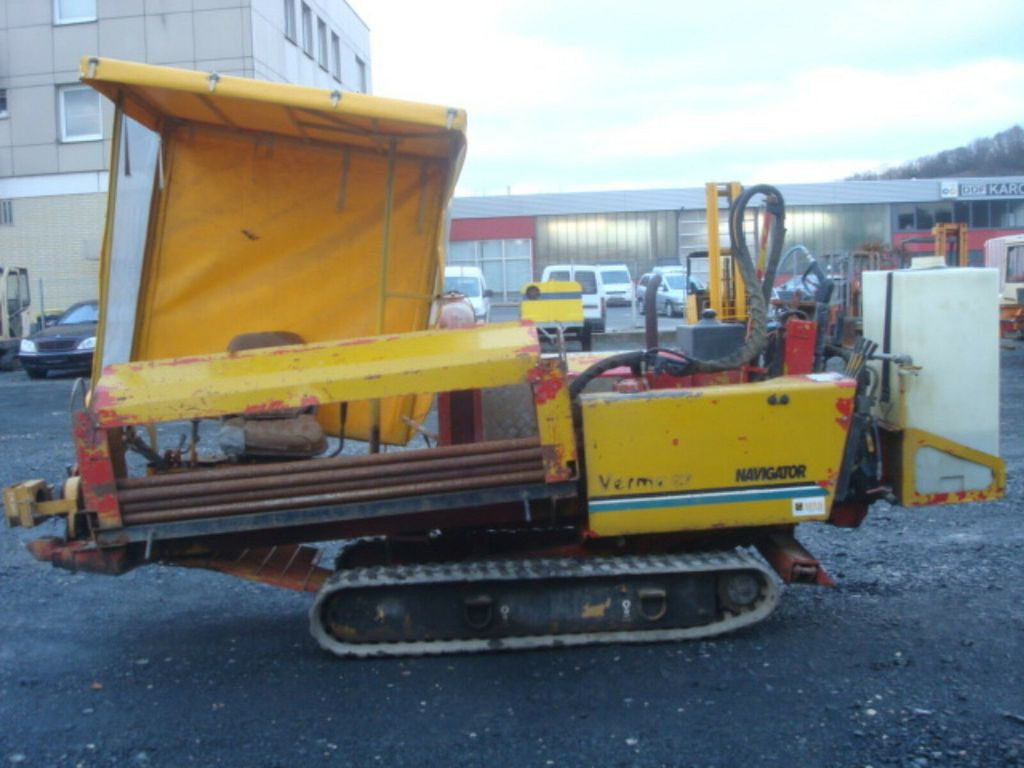Vermeer MBR Navigator Bohrgerät - Urbšanas mašīna: foto 1 Vermeer MBR Navigator Bohrgerät - Urbšanas mašīna: foto 1