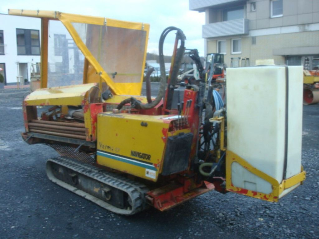 Vermeer MBR Navigator Bohrgerät - Urbšanas mašīna: foto 2 Vermeer MBR Navigator Bohrgerät - Urbšanas mašīna: foto 2