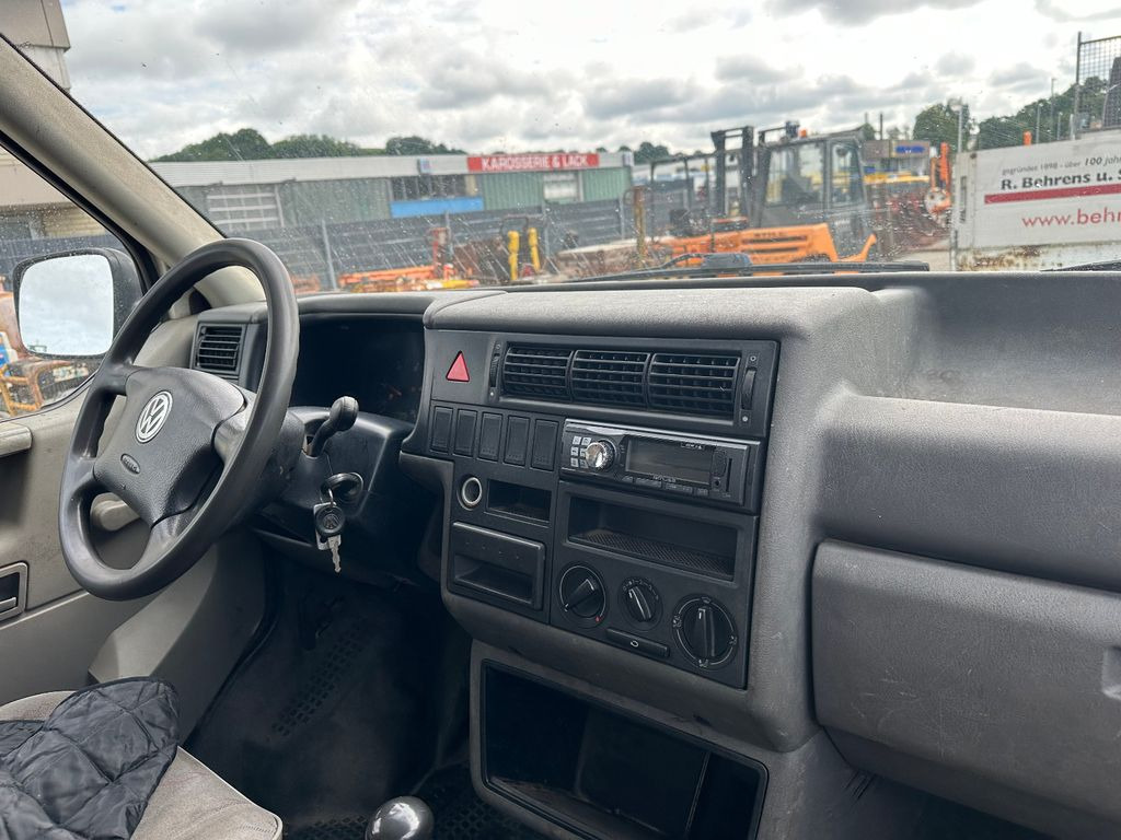 Kravas mikroautobuss Volkswagen T4  -2.5 TDI Kasten: foto 6