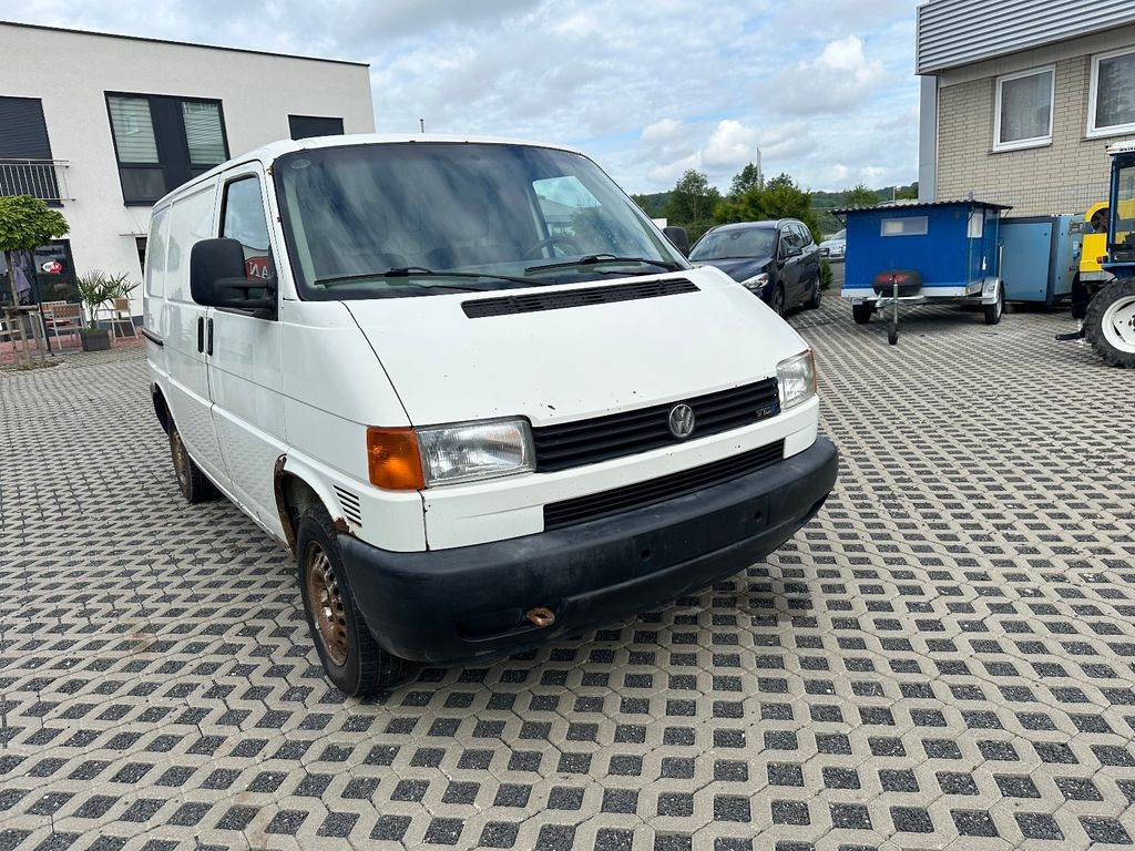 Volkswagen T4 -2.5 TDI Kasten - Kravas mikroautobuss: foto 3 Volkswagen T4 -2.5 TDI Kasten - Kravas mikroautobuss: foto 3