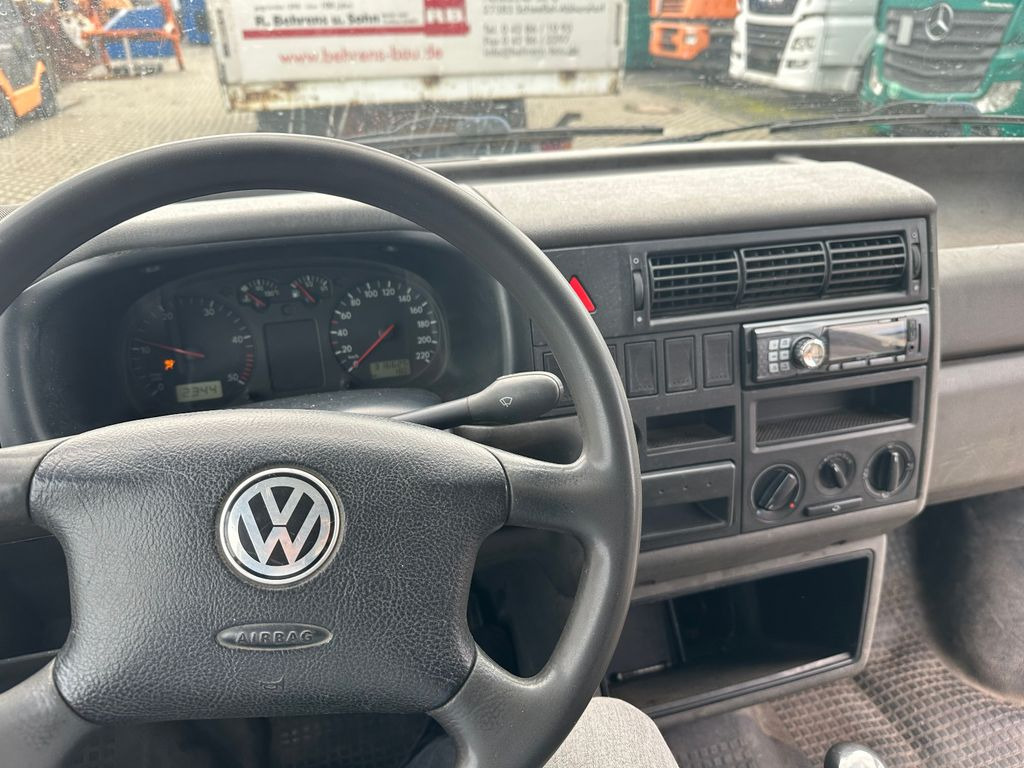 Kravas mikroautobuss Volkswagen T4  -2.5 TDI Kasten: foto 7