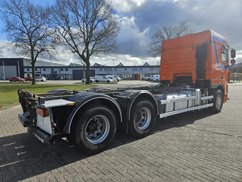 DAF XF 105 410 | 6X2 | Manual | Euro 5 | 10 Tyres - Šasija kravas automašīna: foto 4 DAF XF 105 410 | 6X2 | Manual | Euro 5 | 10 Tyres - Šasija kravas automašīna: foto 4