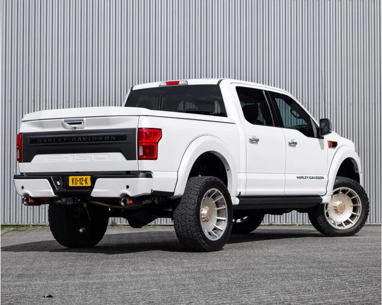 Ford USA F-150 Harley Davidson V8 5.0L Nieuw Staat - Pikaps, Kravas-pasažieru furgons: foto 3 Ford USA F-150 Harley Davidson V8 5.0L Nieuw Staat - Pikaps, Kravas-pasažieru furgons: foto 3