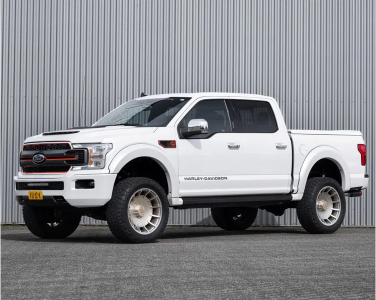 Ford USA F-150 Harley Davidson V8 5.0L Nieuw Staat - Pikaps, Kravas-pasažieru furgons: foto 1 Ford USA F-150 Harley Davidson V8 5.0L Nieuw Staat - Pikaps, Kravas-pasažieru furgons: foto 1