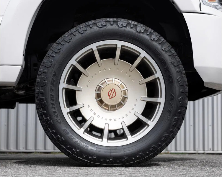 Ford USA F-150 Harley Davidson V8 5.0L Nieuw Staat - Pikaps, Kravas-pasažieru furgons: foto 4 Ford USA F-150 Harley Davidson V8 5.0L Nieuw Staat - Pikaps, Kravas-pasažieru furgons: foto 4