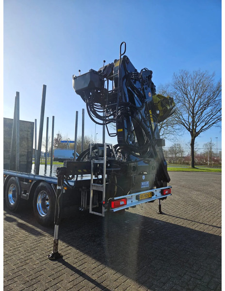 Ginaf G 3131 F 6X4 Manual Hiab 135Z līzingu Ginaf G 3131 F 6X4 Manual Hiab 135Z: foto 7