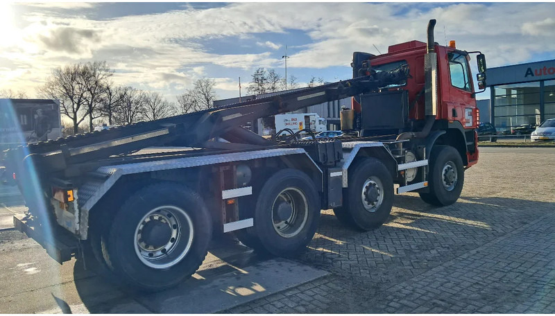 Ginaf X 4345 TSV 8X6 - Kravas automašīna - kabeļu sistēma: foto 5 Ginaf X 4345 TSV 8X6 - Kravas automašīna - kabeļu sistēma: foto 5