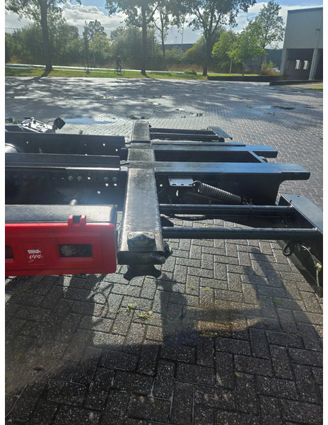 Konteineru vedējs/ Kravas automašīna ar noņemamā virsbūve MAN TGX 24.400 6X2 BDF Euro 6 Kooiaap aansluiting: foto 6 Konteineru vedējs/ Kravas automašīna ar noņemamā virsbūve MAN TGX 24.400 6X2 BDF Euro 6 Kooiaap aansluiting: foto 6