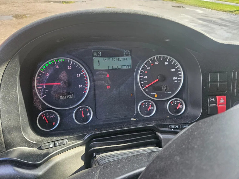 Konteineru vedējs/ Kravas automašīna ar noņemamā virsbūve MAN TGX 24.400 6X2 BDF Euro 6 Kooiaap aansluiting: foto 9 Konteineru vedējs/ Kravas automašīna ar noņemamā virsbūve MAN TGX 24.400 6X2 BDF Euro 6 Kooiaap aansluiting: foto 9