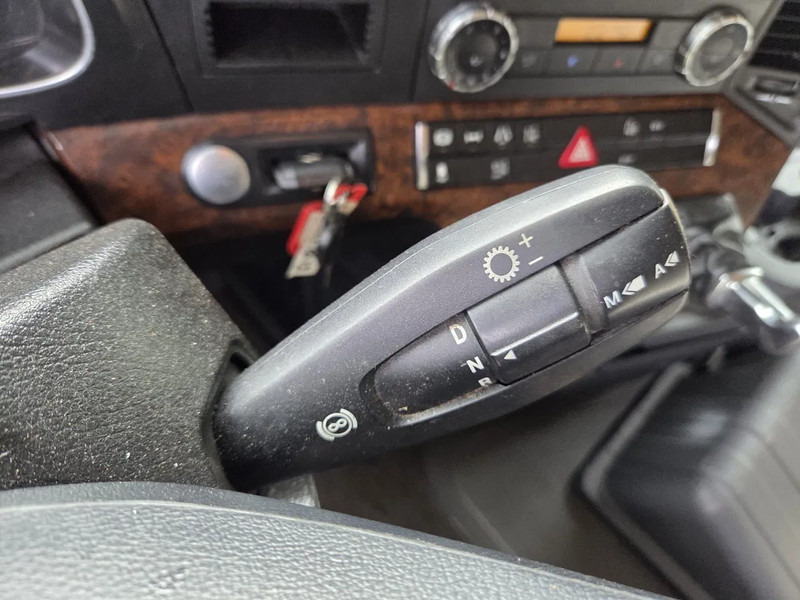 Mercedes-Benz Actros 1840 Euro 6 | Retarder | - Kravas automašīna ar slēgto virsbūvi: foto 5 Mercedes-Benz Actros 1840 Euro 6 | Retarder | - Kravas automašīna ar slēgto virsbūvi: foto 5