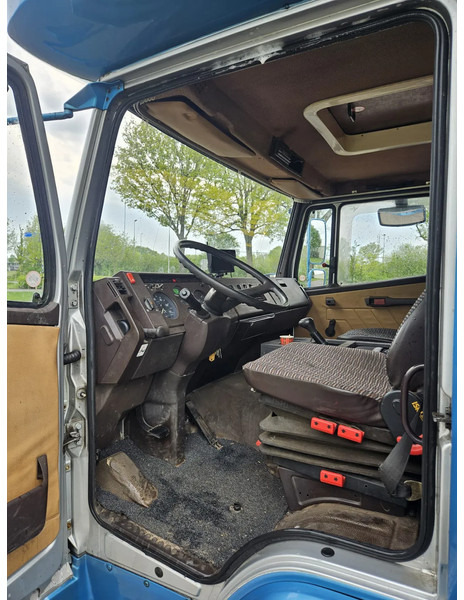 Mercedes-Benz Ecoliner 1120 Steel suspension dieselpump - Kravas automašīna ar slēgto virsbūvi: foto 5 Mercedes-Benz Ecoliner 1120 Steel suspension dieselpump - Kravas automašīna ar slēgto virsbūvi: foto 5