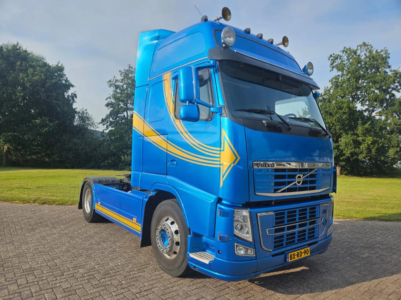 Volvo FH 420 - Vilcējs: foto 2 Volvo FH 420 - Vilcējs: foto 2