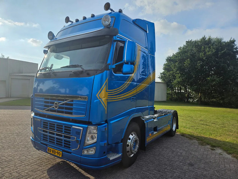 Volvo FH 420 - Vilcējs: foto 1 Volvo FH 420 - Vilcējs: foto 1